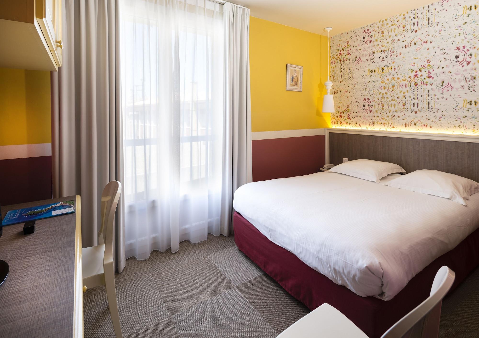 Best Western Hotel Matisse Сент-Максім Екстер'єр фото