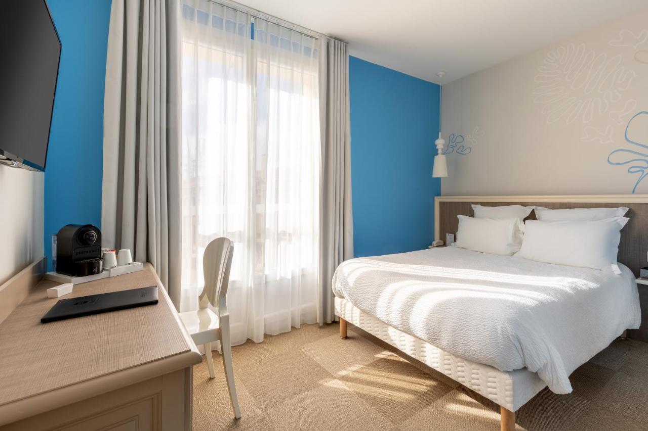 Best Western Hotel Matisse Сент-Максім Екстер'єр фото