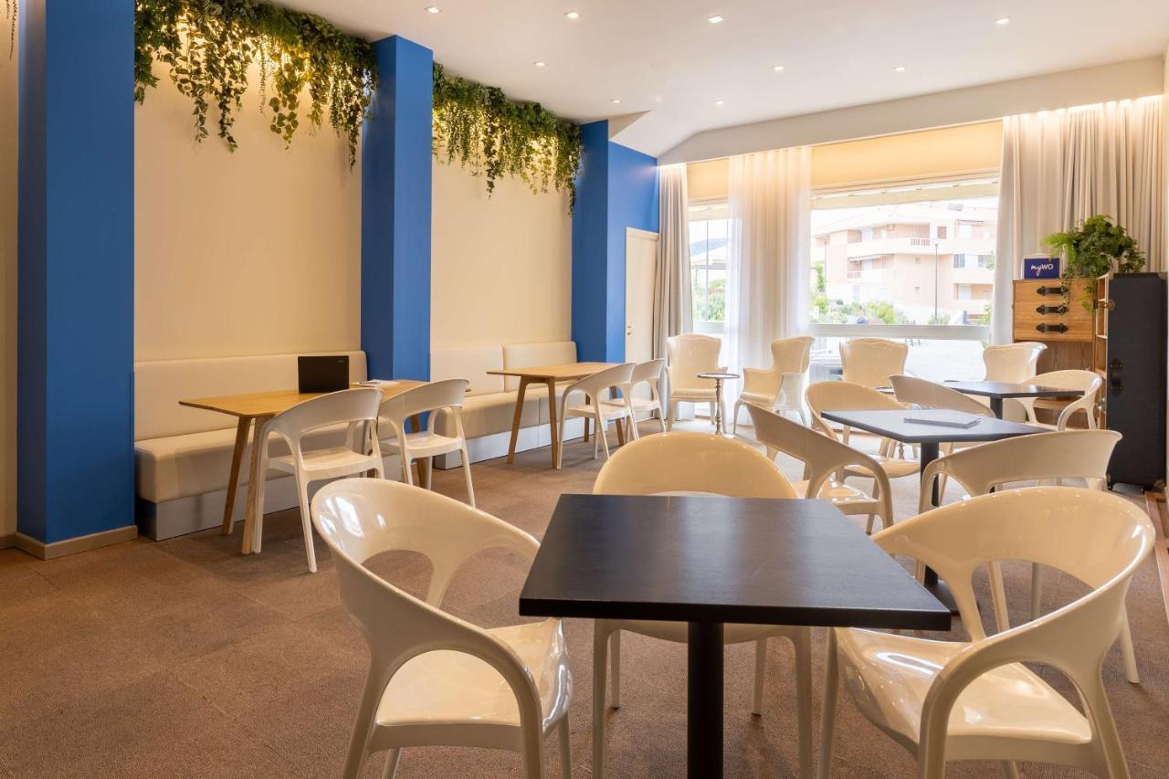 Best Western Hotel Matisse Сент-Максім Екстер'єр фото