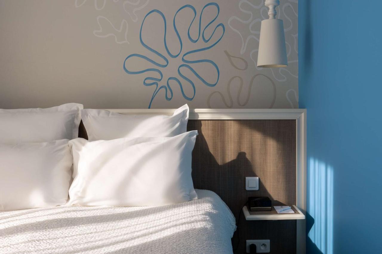 Best Western Hotel Matisse Сент-Максім Екстер'єр фото