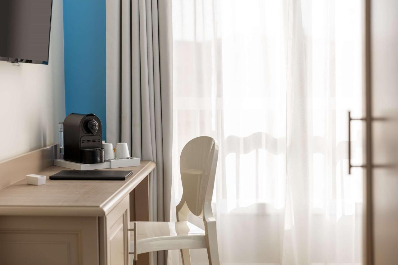 Best Western Hotel Matisse Сент-Максім Екстер'єр фото