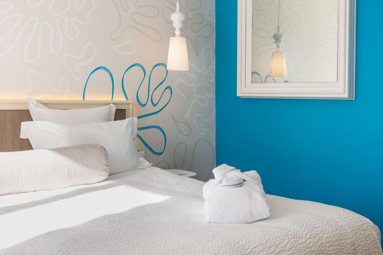 Best Western Hotel Matisse Сент-Максім Екстер'єр фото