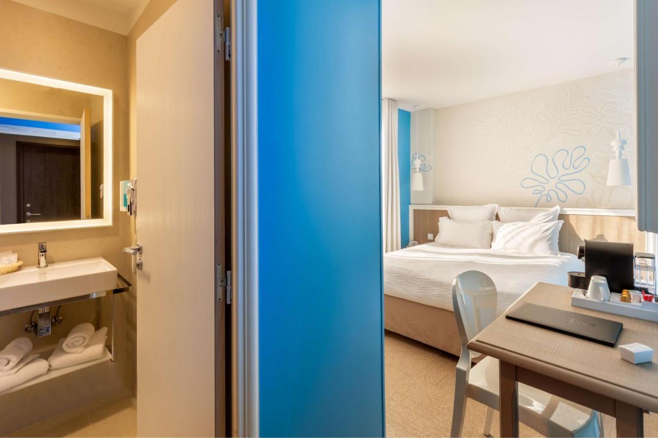 Best Western Hotel Matisse Сент-Максім Екстер'єр фото