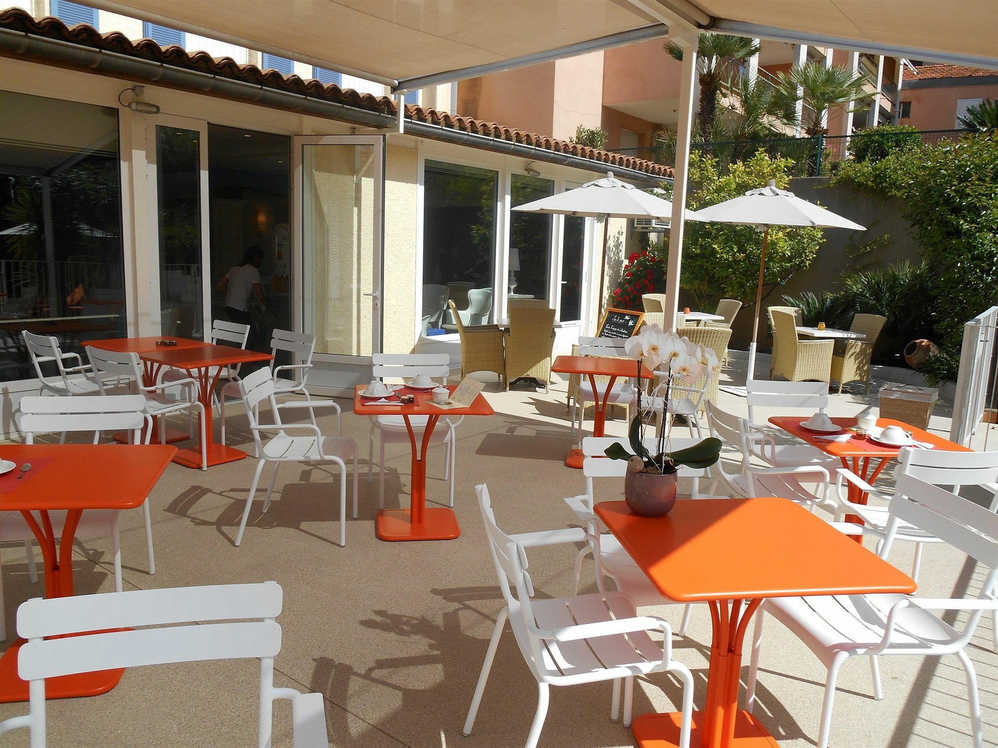Best Western Hotel Matisse Сент-Максім Екстер'єр фото