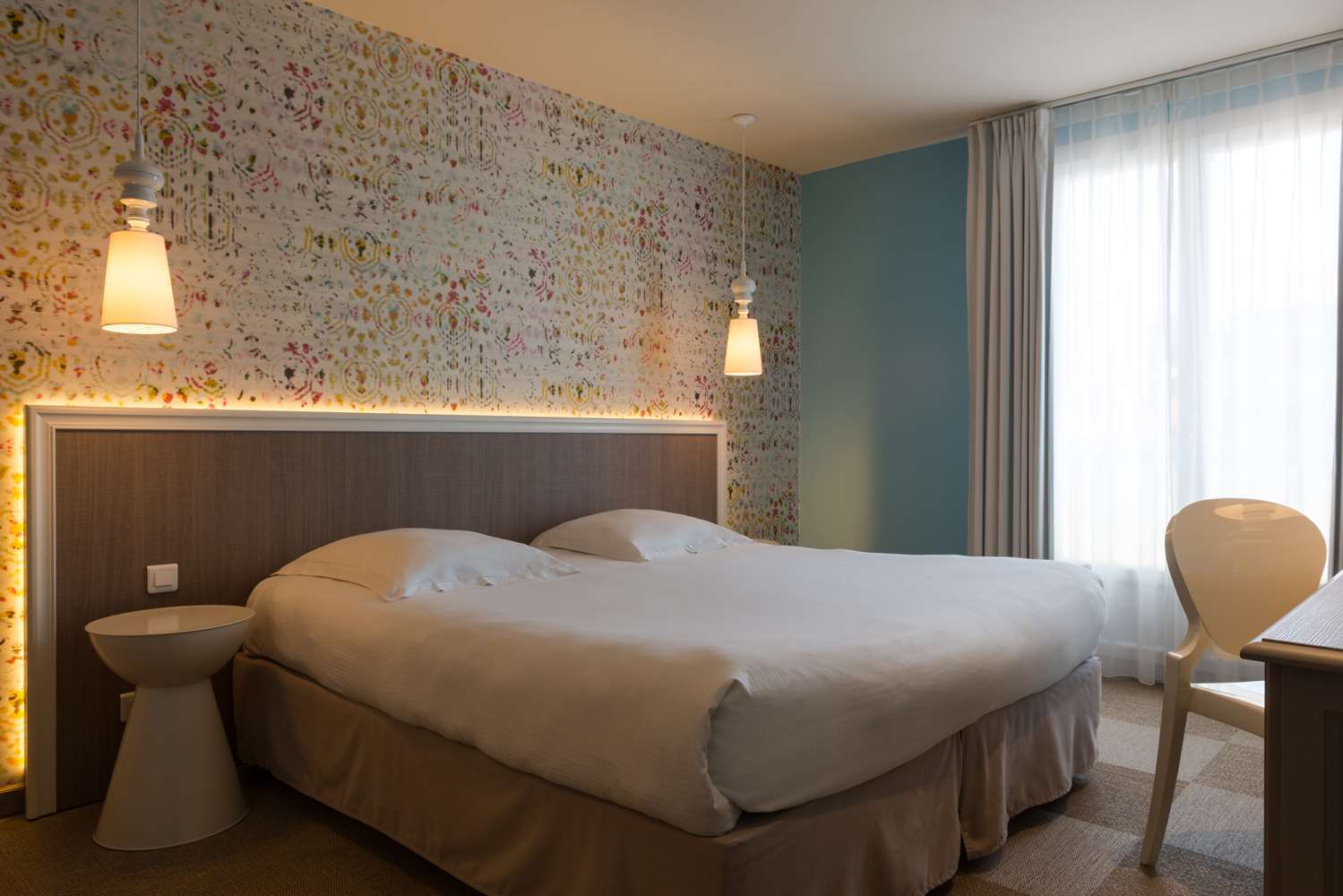 Best Western Hotel Matisse Сент-Максім Екстер'єр фото