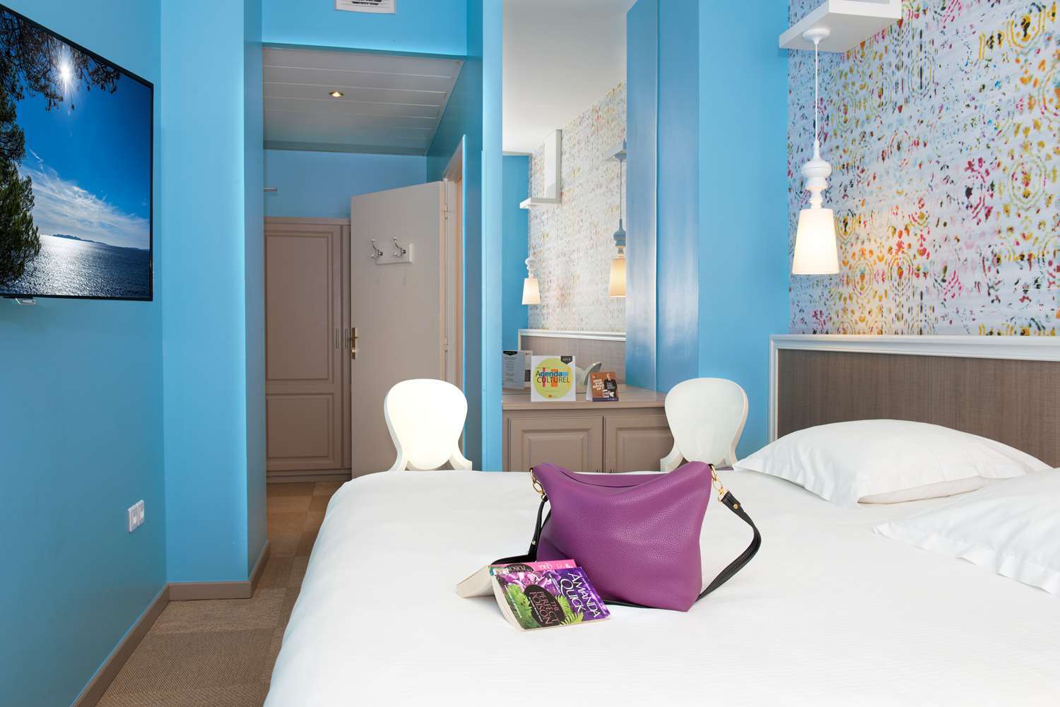 Best Western Hotel Matisse Сент-Максім Екстер'єр фото