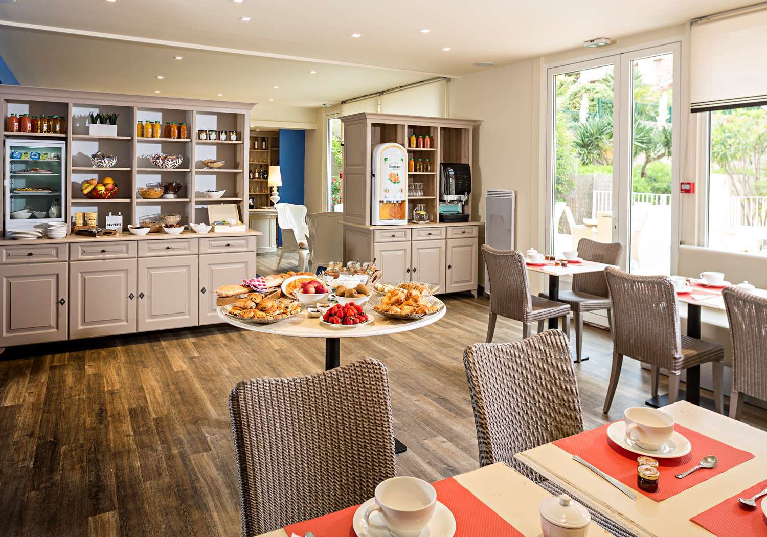 Best Western Hotel Matisse Сент-Максім Екстер'єр фото
