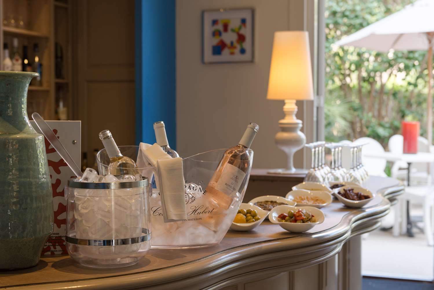 Best Western Hotel Matisse Сент-Максім Екстер'єр фото